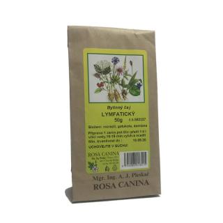 Rosa Canina - Bylinný čaj Lymfatický 50 g