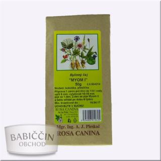 Rosa Canina Bylinný čaj M.Y.M. I 50 g