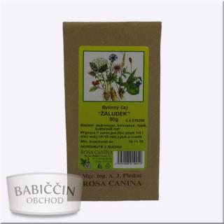 Rosa Canina-Bylinný čaj na Žaludek 50 g