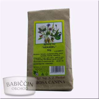 Rosa Canina-Bylinný čaj Nekafit - 50 g