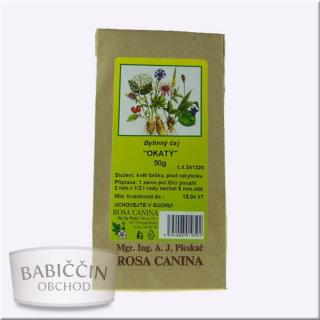 Rosa Canina-Bylinný čaj OKATÝ 50 g