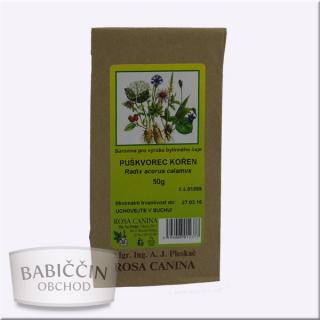 Rosa Canina - Bylinný čaj Puškvorec kořen 50 g