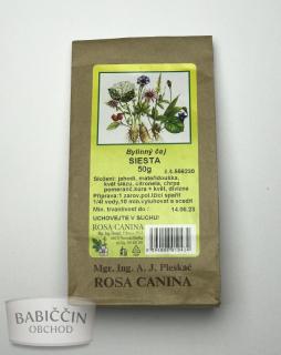 Rosa Canina Bylinný čaj Siesta 50 g