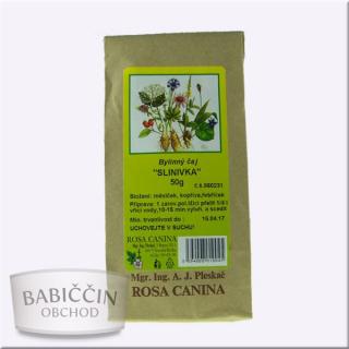 Rosa Canina-Bylinný čaj Slinivka 50 g