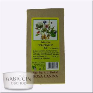 Rosa Canina-Bylinný čaj Vaječníky 50 g