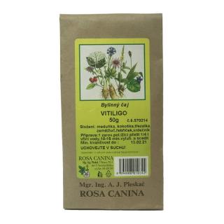 Rosa Canina - Bylinný čaj Vitiligo 50 g