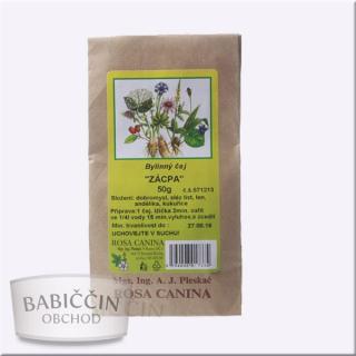 Rosa Canina-Bylinný čaj Zacpofit  50 g