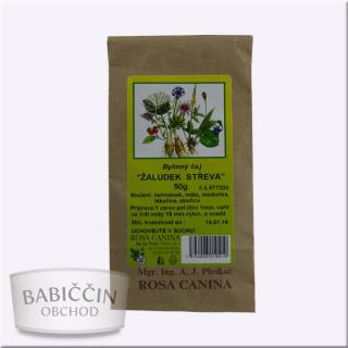 Rosa Canina-Bylinný čaj Žaludek Střeva-50 g