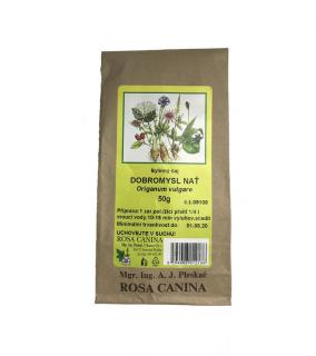 Rosa Canina - Dobromysl nať 50 g