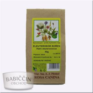 Rosa Canina Eleúterokok kořen 50 g