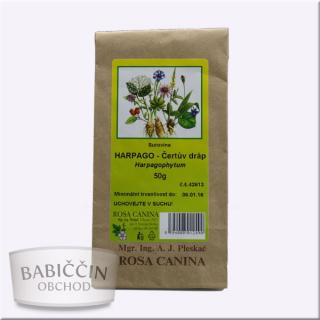 Rosa Canina Harpago kořen - Čertův dráp 50 g