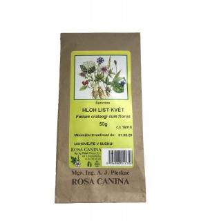 Rosa Canina - Hloh list květ 50 g