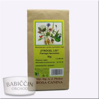 Rosa canina-Jitrocel list 50 g