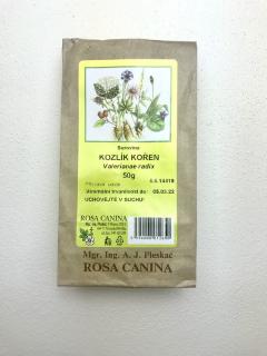 Rosa Canina - Kozlík kořen - 50 g