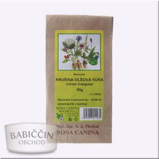 Rosa Canina Krušina olšová kůra 50 g