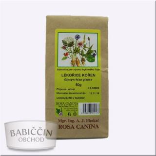 Rosa Canina-Lékořice kořen 50 g