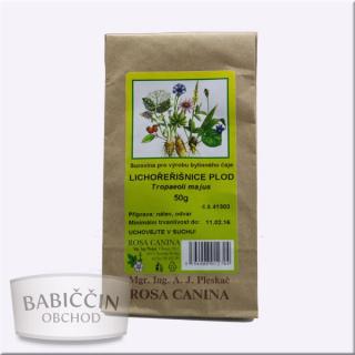 Rosa Canina Lichořeřišnice plod 50 g