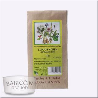 Rosa Canina Lopuch kořen 50 g