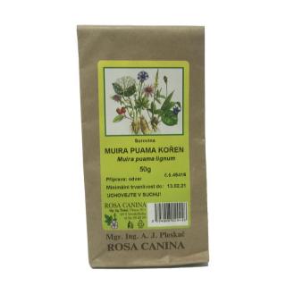 Rosa Canina Muira puama kořen 50 g