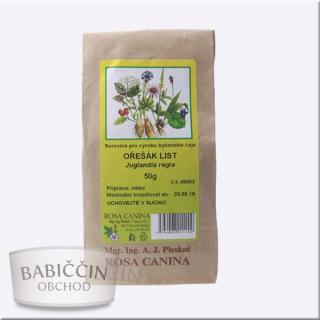 Rosa Canina Ořešák list 50 g