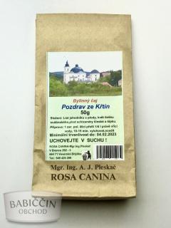 Rosa Canina Pozdrav ze Křtin 50 g
