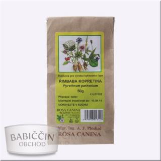 Rosa Canina Řimbaba kopretina 50 g