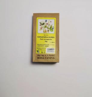 Rosa Canina - Sarsaparila kořen 50 g
