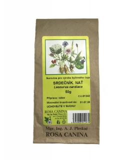 Rosa Canina - Srdečník nať 50 g