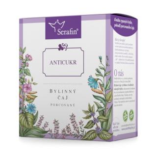 Serafin - Anticukr bylinný čaj porcovaný sáček