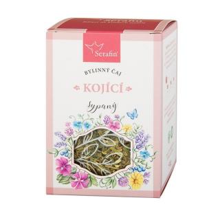Serafin - Kojící - bylinný čaj sypaný