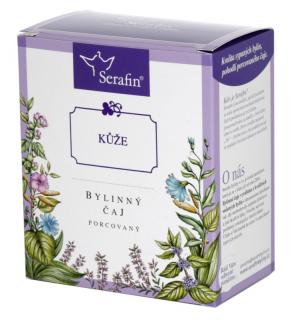Serafin - Kůže - bylinný čaj porcovaný 15x2,5 g