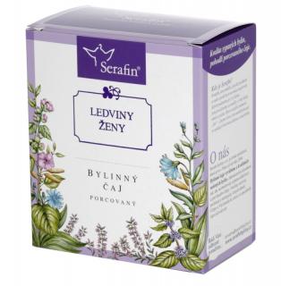 Serafin - Ledviny ženy - bylinný čaj porcovaný 15x2,5 g