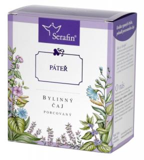 Serafin - Páteř - bylinný čaj porcovaný 15x2,5 g