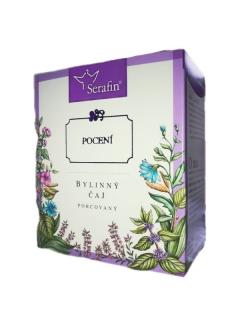 Serafin - Pocení - bylinný čaj porcovaný - 15 x 2,5 g