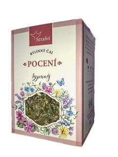 Serafin - Pocení - bylinný čaj sypaný - 50 g