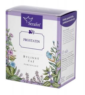 Serafin - Prostatin - bylinný čaj porcovaný 15x2,5 g