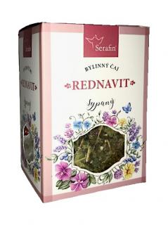 Serafin Rednavit - bylinný čaj sypaný 50 g
