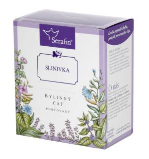 Serafin - Slinivka - bylinný čaj porcovaný 15x2,5 g