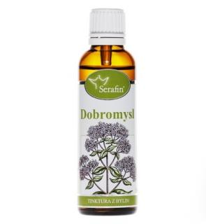 Serafin Tinktura z bylin Dobromysl 50 ml