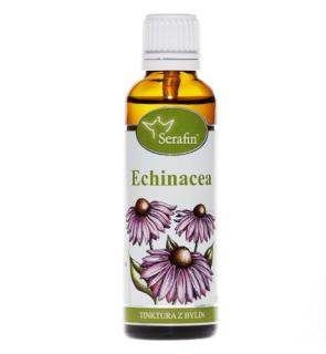 Serafin Tinktura z bylin Echinacea 50 ml