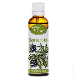 Serafin Tinktura z bylin Eleuterokok 50 ml