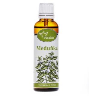 Serafin Tinktura z bylin Meduňka - Lemon balm 50 ml