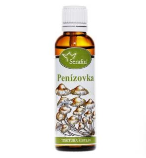 Serafin Tinktura z bylin Penízovka 50 ml