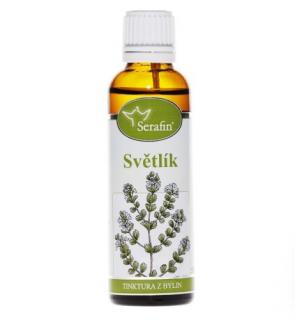 Serafin Tinktura z bylin Světlík 50 ml