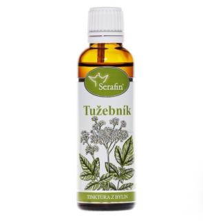 Serafin Tinktura z bylin Tužebník 50 ml