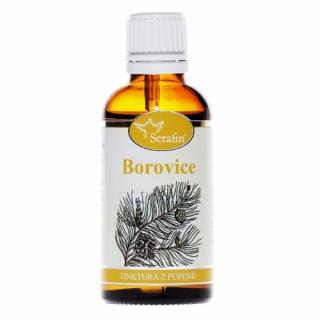 Serafin Tinktura z pupenů Borovice 50 ml