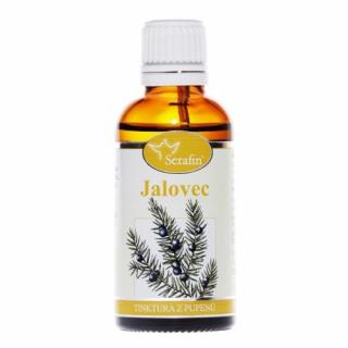 Serafin Tinktura z pupenů Jalovec 50 ml