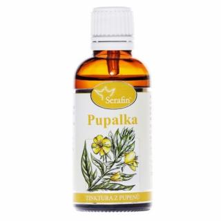 Serafin Tinktura z pupenů Pupalka - Evening primrose 50 ml