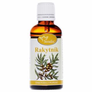 Serafin Tinktura z pupenů Rakytník 50 ml