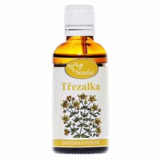 Serafin Tinktura z pupenů Třezalka 50 ml